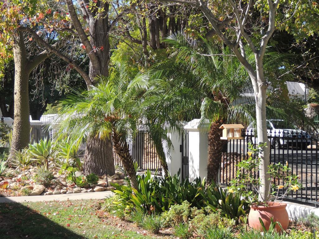 Petal'S Place Robertson Exterior photo